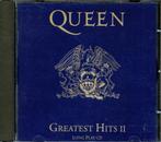 Queen - Greatest hits II, Ophalen of Verzenden, 1980 tot 2000, Zo goed als nieuw