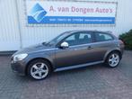 Volvo C30 2.0 R-EDITION,Clima,Cruise,Leer,APK 28-2026, Auto's, Volvo, Gebruikt, Particulier, Zilver of Grijs, C30