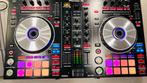 Pioneer DDJ-SR2 DJ Controller + Decksaver + Tas + Adapter, Ophalen of Verzenden, Zo goed als nieuw, Dj-set, Pioneer