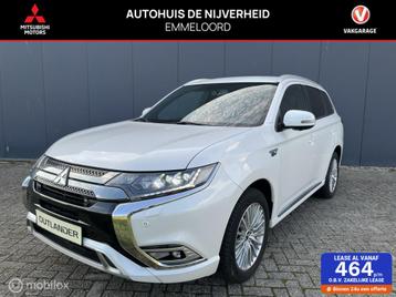 Mitsubishi Outlander 2.4 PHEV Instyle| trehaak afn.| leer beschikbaar voor biedingen
