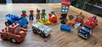 Mooie duplo set: blokken, voertuigen, popjes, dieren etc., Kinderen en Baby's, Speelgoed | Duplo en Lego, Ophalen of Verzenden