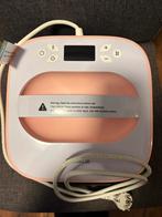 Silhouette cameo 4 roze en loklik heatpress, Ophalen of Verzenden, Zo goed als nieuw