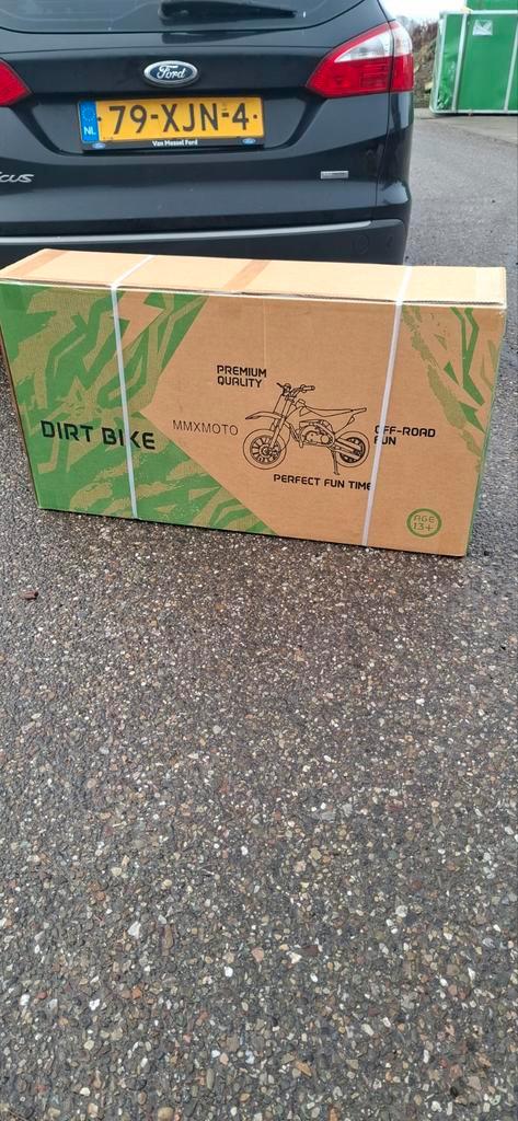 Dirtbike voor kinderen, Fietsen en Brommers, Brommers | Crossbrommers, Nieuw, Overige merken, Ophalen of Verzenden