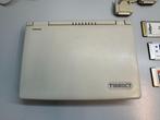 Toshiba T1950CT vintage laptop MS DOS / Windows 3.11, Computers en Software, Ophalen of Verzenden, Toshiba