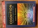 Cognition - Exploring The Science Of The Mind, Gelezen, Daniel Reisberg, Ophalen of Verzenden, Cognitieve psychologie