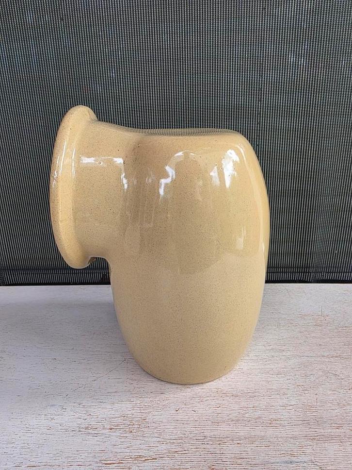 Vintage steengoed Moira Pottery zoutpot zoutvarken jaren 70, Antiek en Kunst, Antiek | Keramiek en Aardewerk, Ophalen of Verzenden