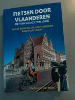 Nieuw winkelprijs 22,99 Fietsen door Vlaanderen, Boeken, Reisgidsen, Capitool, Ophalen of Verzenden, Zo goed als nieuw, Marica van der Meer