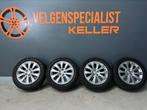 Peugeot 308 velgen 16 inch Origineel 5x108 Zomerset Michelin, Auto-onderdelen, 16 inch, Banden en Velgen, Zomerbanden, 205 mm