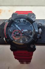 Casio G-Shock Frogman , master of G, GWF-A 1000, Ophalen of Verzenden, Zo goed als nieuw, Rood, Jongen of Meisje