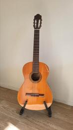 Klassiek akoestische Spaanse Esteve gitaar, Ophalen, Zo goed als nieuw, Klassieke of Spaanse gitaar