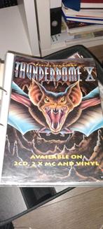 Thunderdome flyers, Ophalen of Verzenden, Gebruikt, Film en Tv