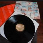 John Lennon & Plastic Ono Band - Shaved Fish + inner VG+, Cd's en Dvd's, Vinyl | Rock, Ophalen of Verzenden, Gebruikt, Overige formaten