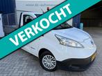 Nissan E-NV200 Pick-Up Kipper / AUTOMAAT / ECC / CRUISE / MA, Stof, Gebruikt, Wit, Origineel Nederlands