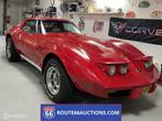 Chevrolet USA Corvette 1 YZ 37 | Route 66 Auctions, Achterwielaandrijving, Chevrolet, Bedrijf, 209 pk