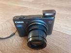 Canon PowerShot SX720 HS digitale camera, 20 Megapixel, Canon, Compact, Ophalen of Verzenden