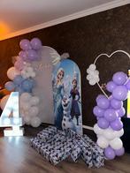 Backdrops voor babyshower en verjaardag, Ophalen of Verzenden, Nieuw, Versiering, Verjaardag