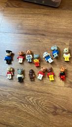 Vintage Legofiguurtjes Fabuland, Ophalen of Verzenden, Gebruikt