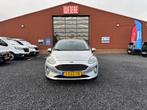 Ford Fiesta 1.0 TITANIUM AUTOMAAT CARPLAY PDC CLIMATRONIC, Stof, Gebruikt, Met garantie (alle), 620 kg