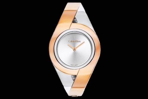Dames, meisjes Horloge van Calvin Klein, Sieraden, Tassen en Uiterlijk, Horloges | Dames, Nieuw, Polshorloge, Overige merken, Staal