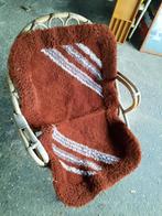 Badmat, Ophalen, Gebruikt, Bruin