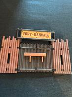 Playmobil Fort Randall (3419) losse poort, Ophalen of Verzenden, Zo goed als nieuw, Los playmobil