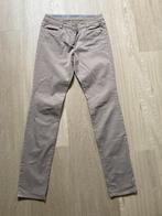 MARCCAIN broek kleur beige maat 36, Overige kleuren, Verzenden, Zo goed als nieuw, W30 - W32 (confectie 38/40)