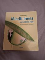 Mindfulness - Een klare kijk, Dirk Vieren, Dirk Vieren, Ophalen of Verzenden, Zo goed als nieuw, Meditatie of Yoga