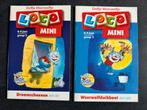 Mini Loco zie omschrijving, Kinderen en Baby's, Speelgoed | Educatief en Creatief, Ophalen of Verzenden, Zo goed als nieuw