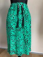 &Co woman, rokje, travelstof, maat M, groen, Maat 38/40 (M), &Co Woman, Ophalen of Verzenden, Zo goed als nieuw