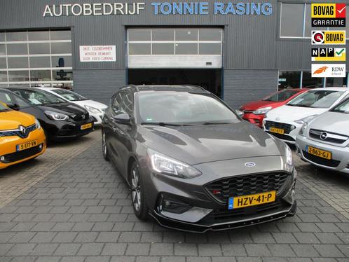 Ford Focus Wagon 1.0 EcoBoost Titanium Business, ST-LINE AUT, Auto's, Ford, Te koop, Focus, ABS, Achteruitrijcamera, Airbags, Airconditioning