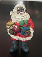 Prachtige Vintage Kerstman / H10cm, Diversen, Ophalen of Verzenden
