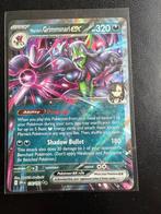 Marnie's Grimmsnarl ex (DRI 136) Pokémon, Ophalen of Verzenden, Losse kaart, Foil