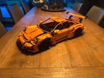 Lego technic 42056, Porsche 911 GT3 RS, Kinderen en Baby's, Speelgoed | Duplo en Lego, Ophalen, Zo goed als nieuw, Complete set
