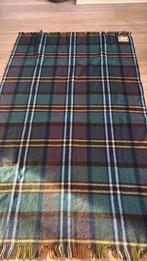 Wollen plaid, Huis en Inrichting, Woonaccessoires | Plaids en Woondekens, Ophalen of Verzenden, Gebruikt