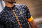 Fietsshirt Rubik Rogelli Heren Groen/Oranje, Verzenden, Info@gowapromotions.com, Nieuw, 4838gt