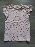 Prénatal lichtroze t-shirt met hartjes print - Maat 92, Gebruikt, Meisje, Ophalen of Verzenden, Prenatal