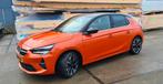 Opel Corsa e Ultimate 2021, Auto's, 136 pk, Zwart, Overige kleuren, Elektrisch