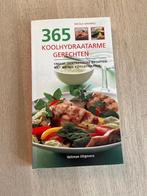 365 Koolhydraatarme gerechten   Nicola Graimes, Boeken, Ophalen of Verzenden, Zo goed als nieuw, Nicola Graimes