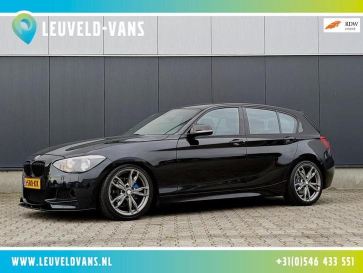 BMW 1-serie 116i M PAKKET 5 DEURS CRUISE AIRCO WEGKLAPBARE T, Auto's, BMW, Bedrijf, Te koop, 1-Serie, ABS, Airbags, Airconditioning