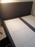 Auping Boxspring 2010 - Tweepersoons, Ophalen, Gebruikt, Tweepersoons, 180 cm
