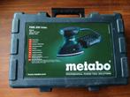 Metabo FMS 200 Intec Schuurmachine - Nieuw in Koffer, Doe-het-zelf en Verbouw, Gereedschap | Schuurmachines, Ophalen of Verzenden
