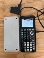 Texas Instruments TI-84 plus CE-T met oplader, Ophalen of Verzenden, Grafische rekenmachine, Gebruikt