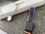 Apple Watch SE 2020 44mm spacegrijs, Gebruikt, Apple Watch ⌚️, Zwart, IOS