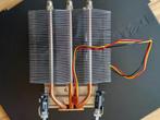 Processor CPU koeler Socket 775, Computers en Software, Ophalen of Verzenden, Zo goed als nieuw, Luchtkoeling