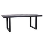Eettafel blax richmond interiors, Huis en Inrichting, Tafels | Eettafels, 200 cm of meer, Ophalen of Verzenden, Zo goed als nieuw
