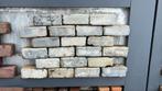 oude scoria bricks, Gebruikt, Overige typen, Ophalen of Verzenden, 10 m² of meer