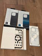 iPhone 16 Pro Max Hoesjes - Pitaka & Apple, Ophalen of Verzenden, Gebruikt, Overige modellen, Hoesje of Tasje