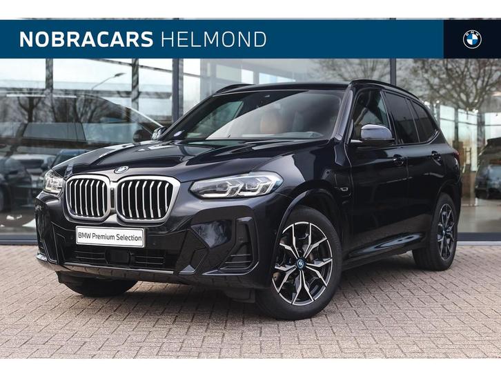 BMW X3 xDrive30e High Executive M Sport Automaat / Sportstoe, Auto's, BMW, Te koop, X3, 4x4, Achteruitrijcamera, Adaptive Cruise Control
