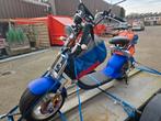 E scooter+aanhanger snorscooter, Overige merken, Elektrisch, Ophalen of Verzenden, Zo goed als nieuw