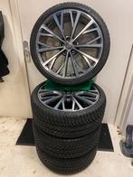 Originele Audi A6 velgenset 21 Inch met nieuwe winterbanden!, Ophalen, 255 mm, Banden en Velgen, Nieuw